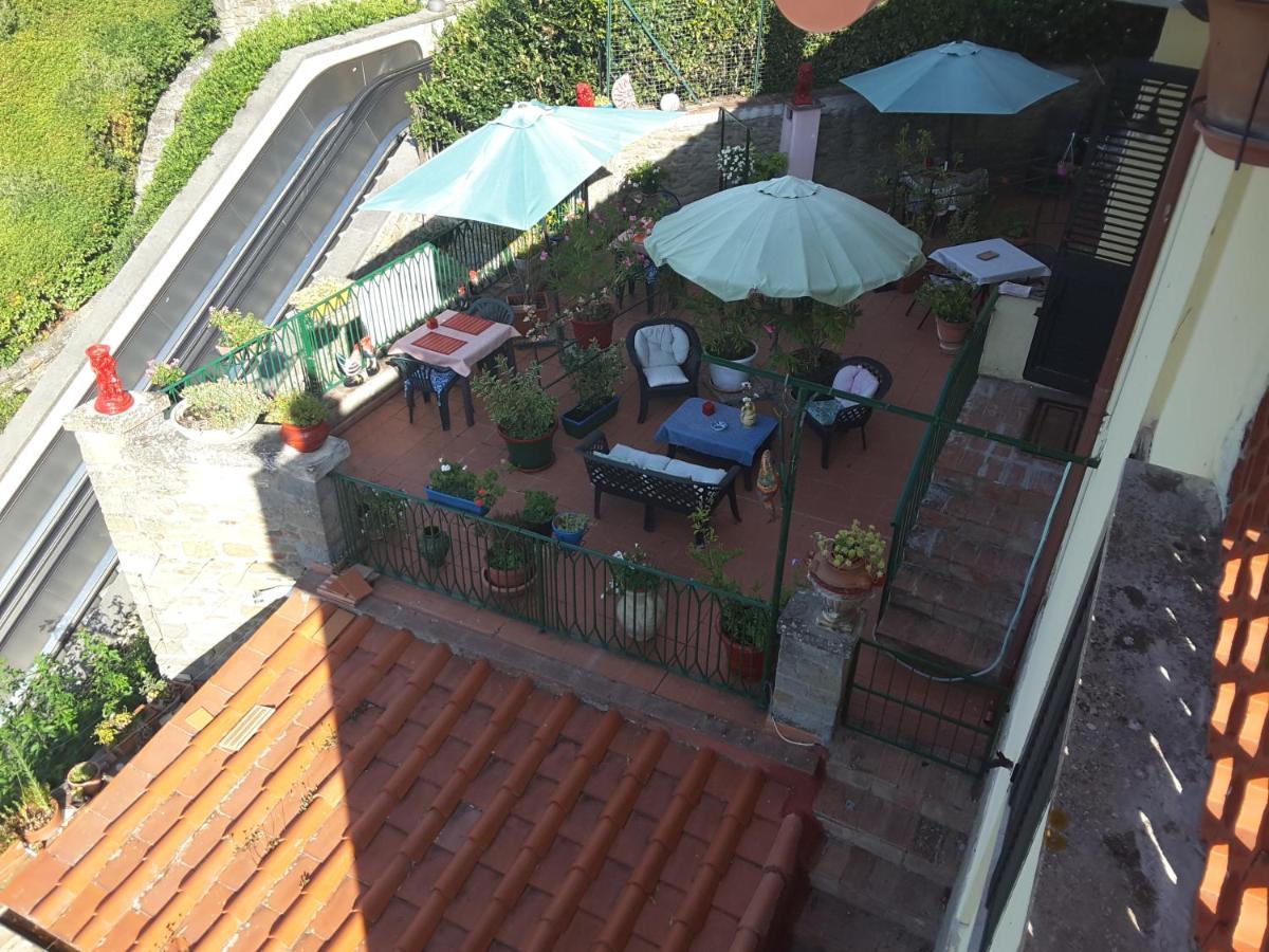 Hotel Casa Kita Cortona Esterno foto