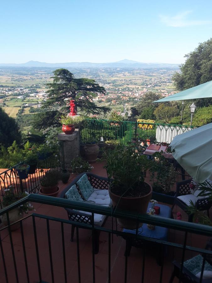 Hotel Casa Kita Cortona Esterno foto