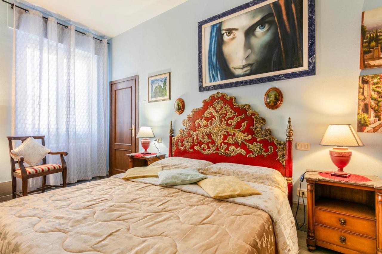 Hotel Casa Kita Cortona Esterno foto