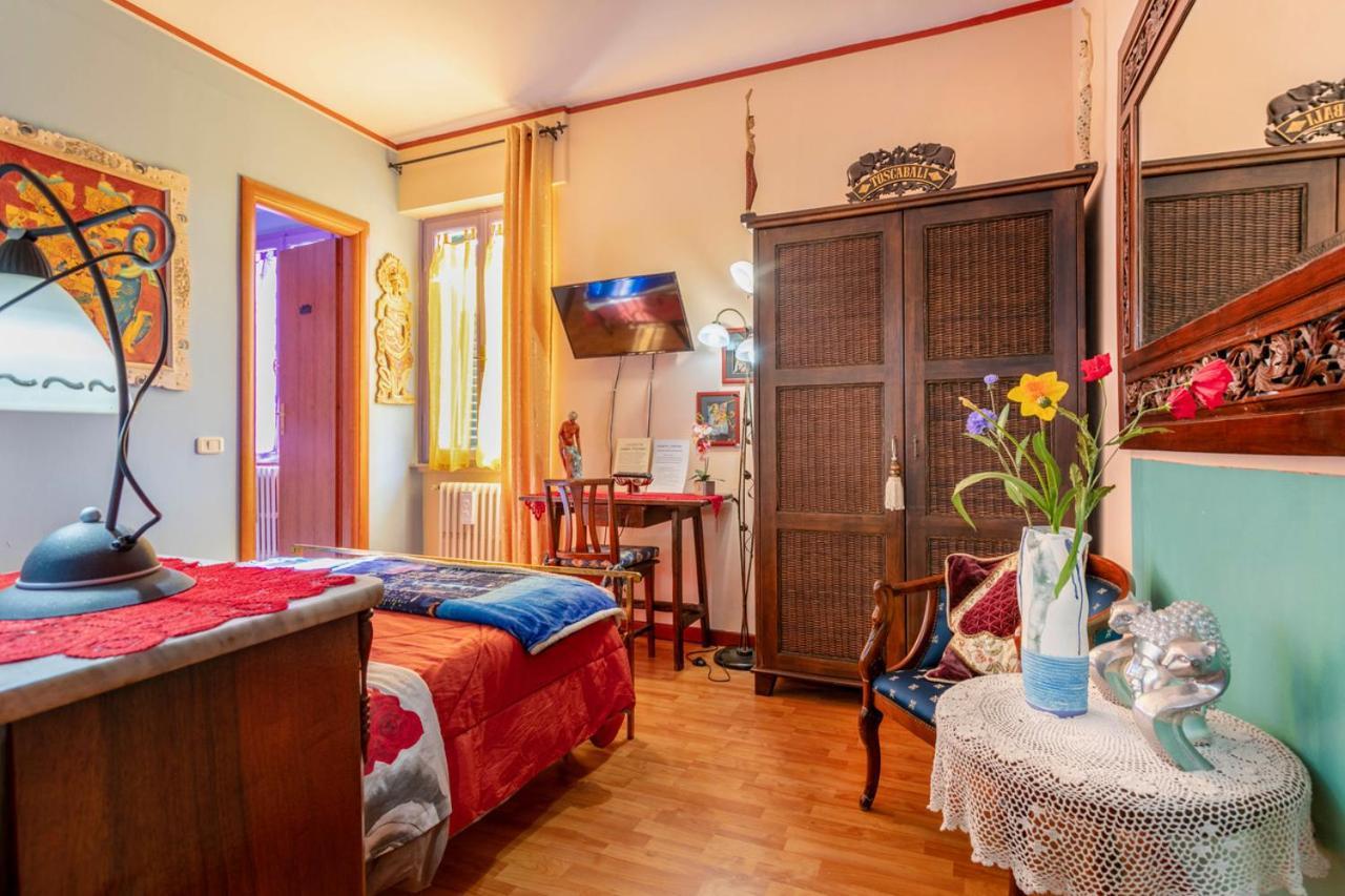 Hotel Casa Kita Cortona Esterno foto
