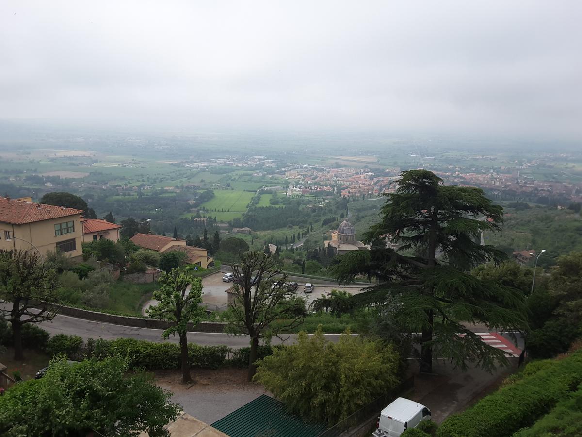 Hotel Casa Kita Cortona Esterno foto