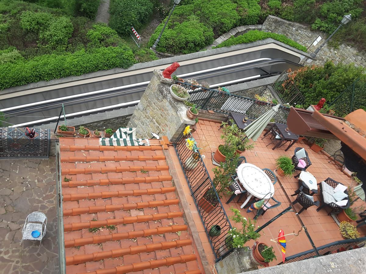 Hotel Casa Kita Cortona Esterno foto