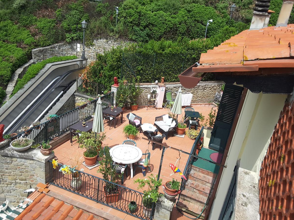 Hotel Casa Kita Cortona Esterno foto