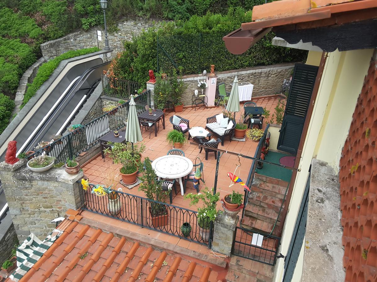Hotel Casa Kita Cortona Esterno foto