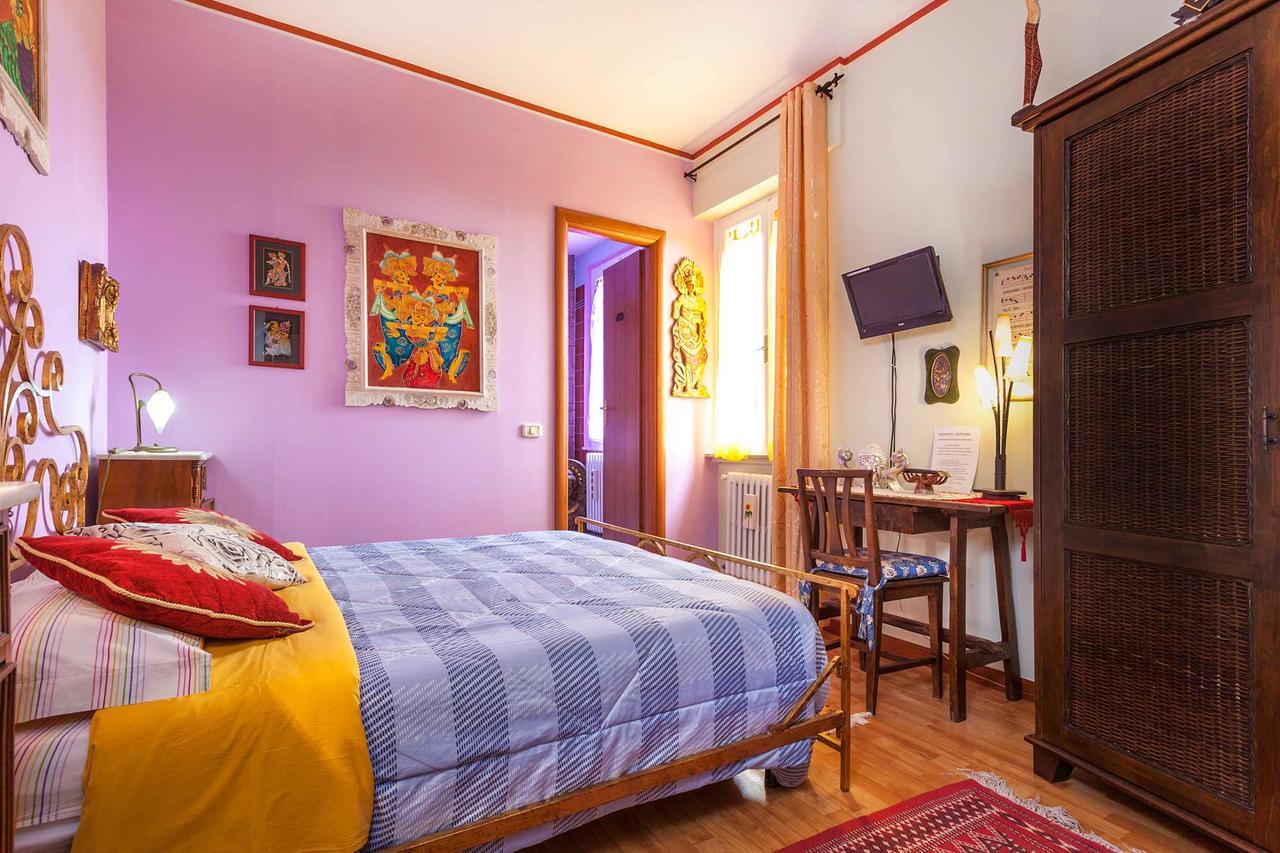 Hotel Casa Kita Cortona Esterno foto